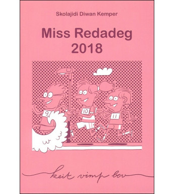MISS REDADEG 2018
