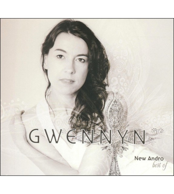 CD GWENNYN - New Andro (Best of)