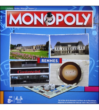 MONOPOLY RENNES