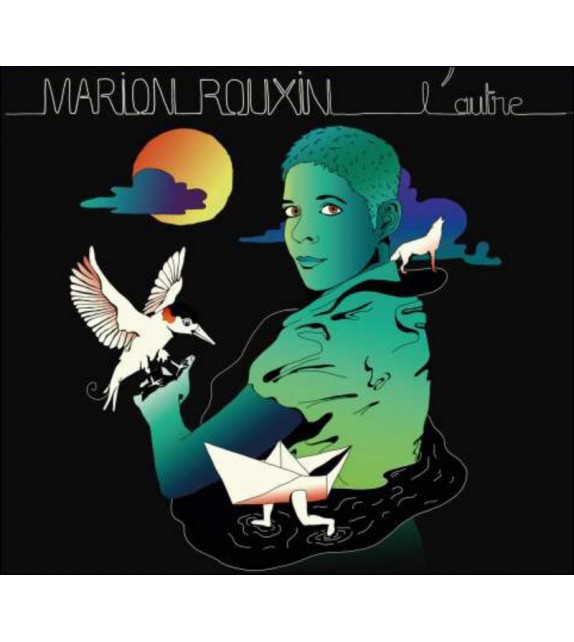 CD MARION ROUXIN - L'AUTRE
