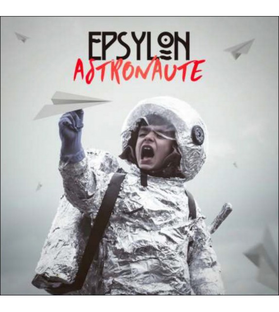 CD EPSYLON - ASTRONAUTE