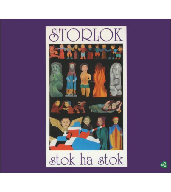 CD STORLOK - STOK HA STOK