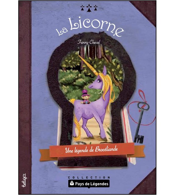 PAYS DE LÉGENDES - La Licorne
