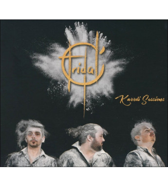 CD O'TRIDAL - Karrdi Sessions