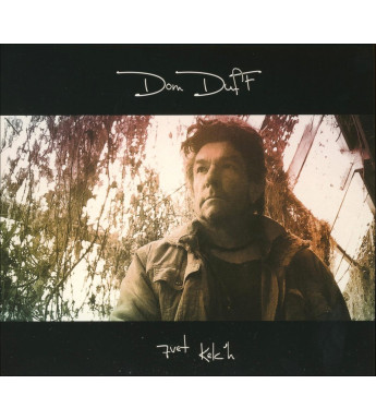 CD DOM DUFF - 7vet Kelc'h