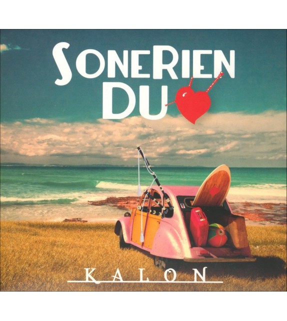 CD SONERIEN DU - Kalon