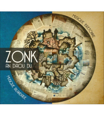 CD ZONK - An Daou Du (Double album)