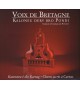 CD CHOEURS D'HOMMES DE BRETAGNE - Voix de Bretagne chant sacré de Bretagne