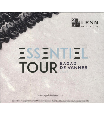 CD BAGAD DE VANNES - Essentiel Tour