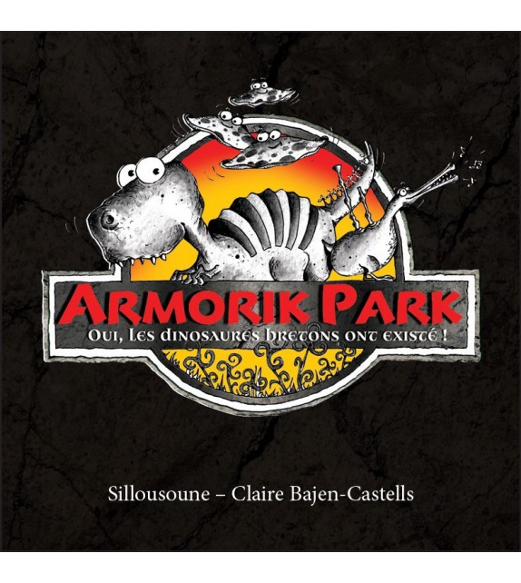 ARMORIK PARK - Oui, les dinosaures bretons ont existé !