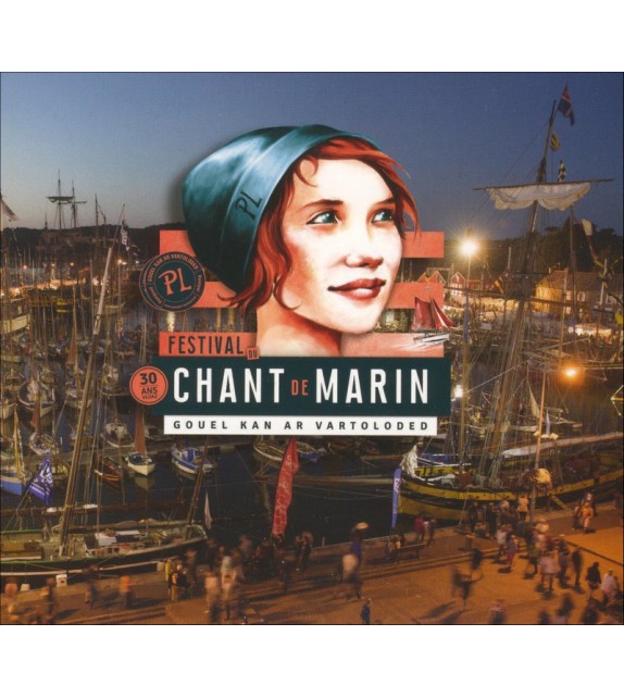 CD BEST OF CHANTS DE MARINS