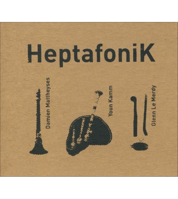 CD HEPTAFONIK TRIO