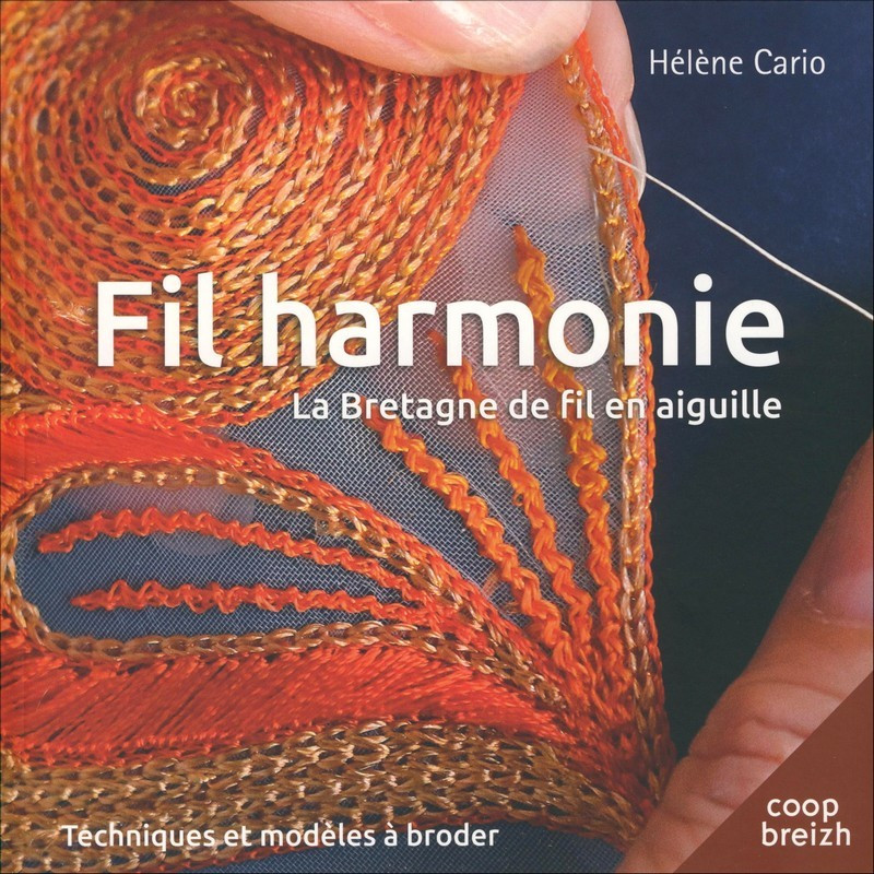 FIL HARMONIE - Motifs et créations en broderie bretonne