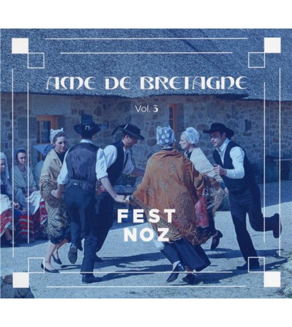 CD AME DE BRETAGNE - VOL.3