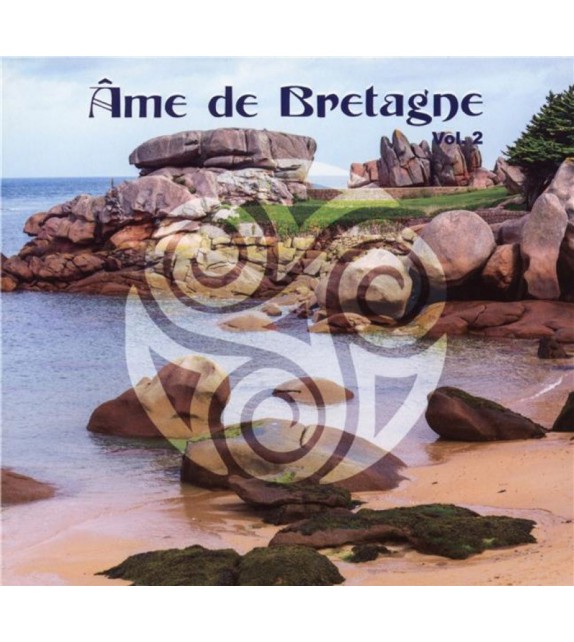 CD AME DE BRETAGNE - VOL.2