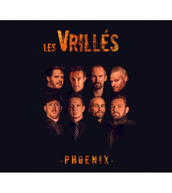 CD LES VRILLÉS - Phoenix