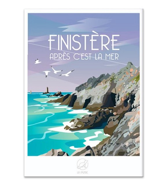 AFFICHE Finistère