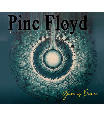 CD PINC FLOYD - GIVE US PEACE