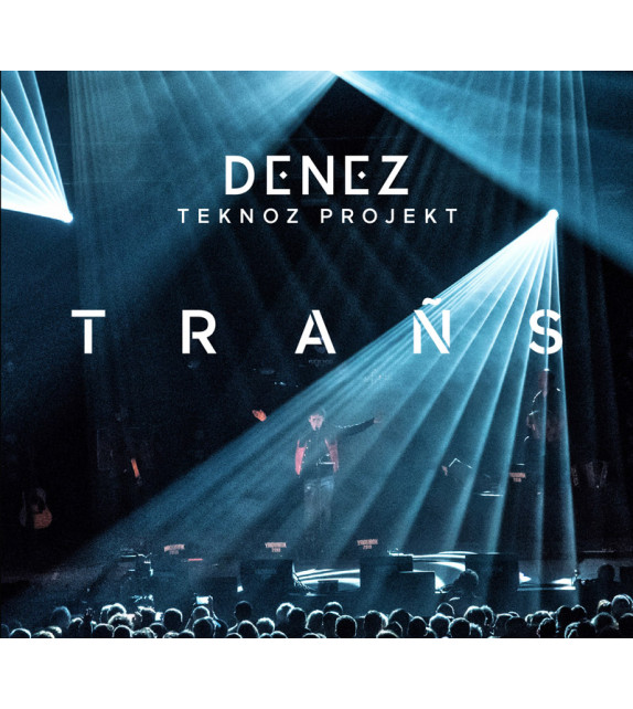CD DENEZ - Trañs (édition limitée)