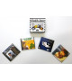MUSIK BOX - Musique bretonne et celtique - Coffret 5 CD