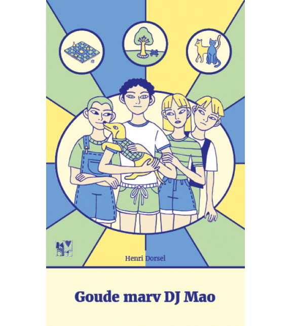 GOUDE MARV DJ MAO