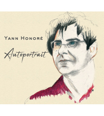 CD YANN HONORÉ - Autoportrait