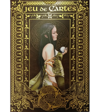 JEU DE 54 CARTES (illustrations Brucero)