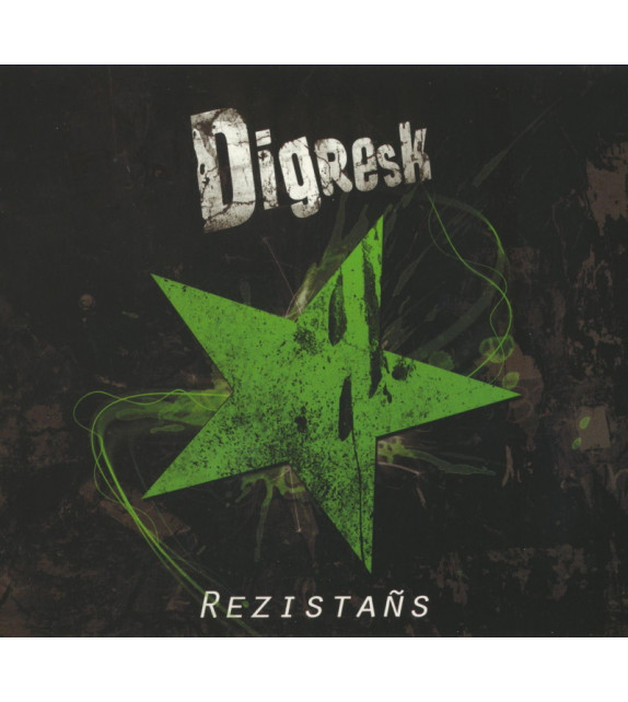 CD DIGRESK - REZISTAÑS