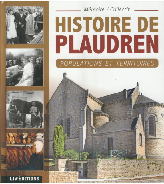 HISTOIRE DE PLAUDREN - Populations et territoires