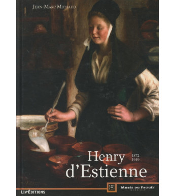 HENRY D'ESTIENNE 1872-1949