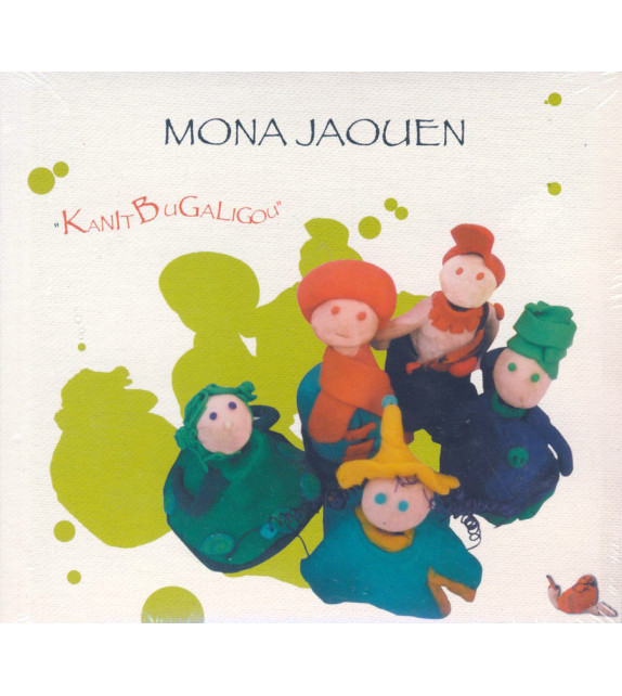 CD MONA JAOUEN - Kanit Bugaligou