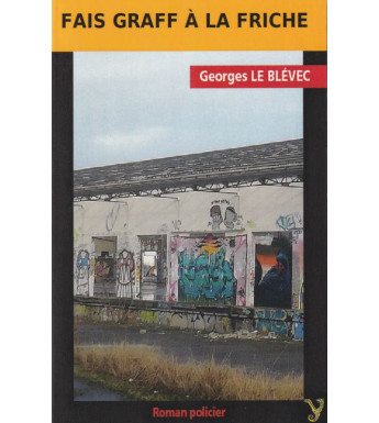 FAIS GRAFF À LA FRICHE