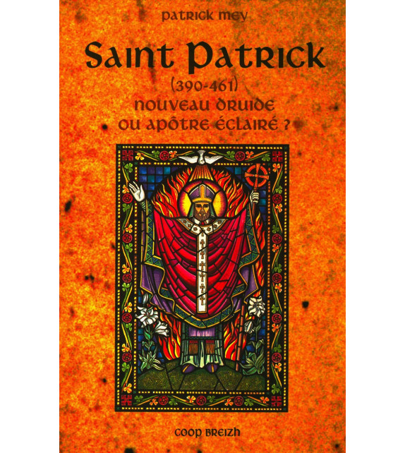 SAINT PATRICK (390-461) Nouveau druide ou apôtre éclairé ?