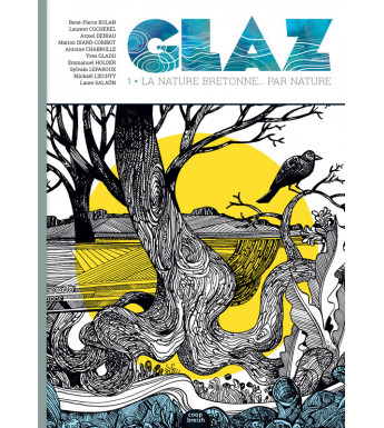 GLAZ, La nature bretonne... par nature (n°1 - Mai 2021)