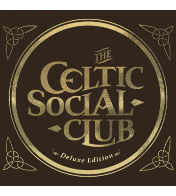 CD THE CELTIC SOCIAL CLUB - Deluxe Edition (CD + DVD live aux Vieilles Charrues)