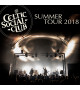 CD THE CELTIC SOCIAL CLUB - Summer Tour 2018