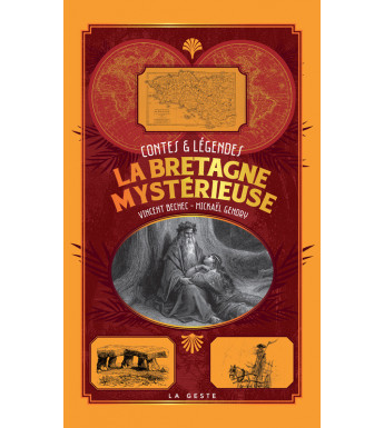 LA BRETAGNE MYSTÉRIEUSE - Contes & Légendes