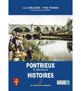 PONTRIEUX & alentours - HISTOIRES