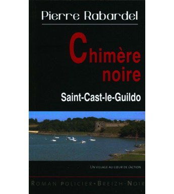 CHIMERE NOIRE, Saint-Cast -le-Guildo