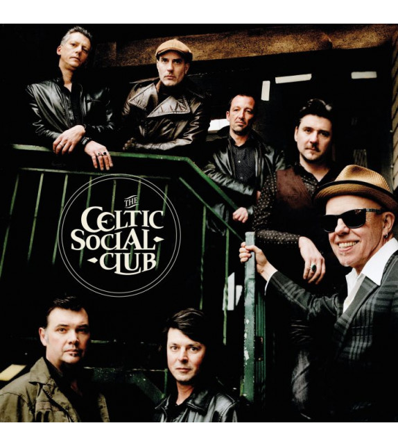 CD THE CELTIC SOCIAL CLUB - A New Kind Of Freedom