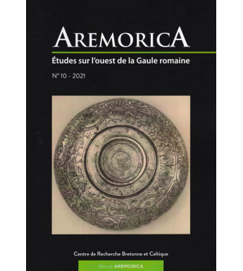 AREMORICA Tome 10 - Études sur l'ouest de la Gaule romaine
