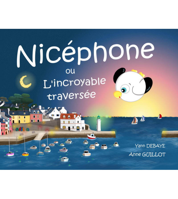 NICÉPHONE OU L'INCROYABLE TRAVERSÉE