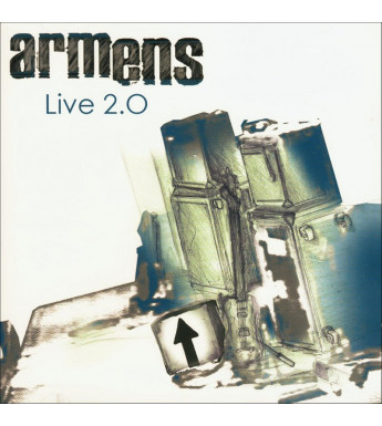 CD ARMENS - Live 2.0