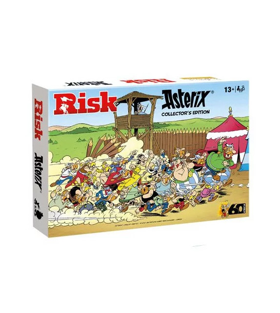 RISK - ASTÉRIX, Collector's Edition