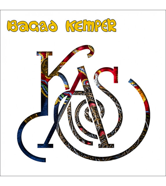 CD BAGAD KEMPER (& invités) - Kas