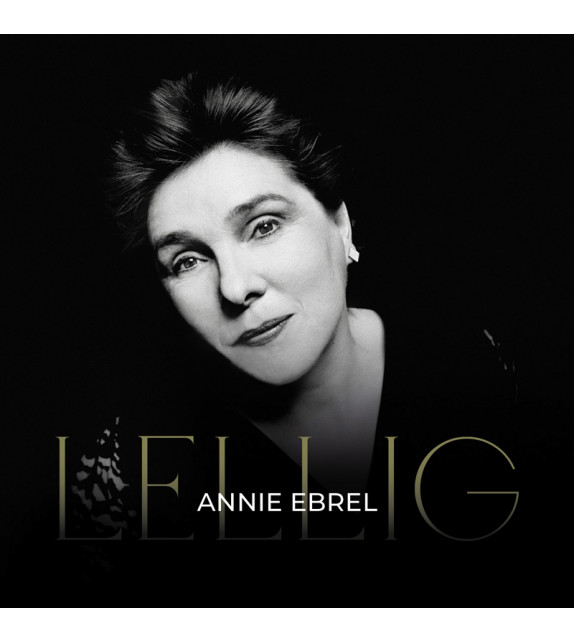 CD ANNIE EBREL - Lellig