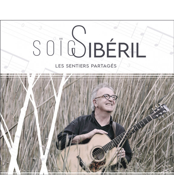 CD SOÏG SIBÉRIL, Jean-Félix Lalanne & invités - Les Sentiers partagés