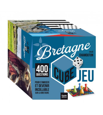 BRETAGNE CUBE - Disponible en septembre 2016