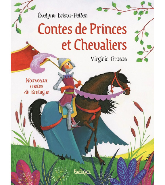CONTES DE PRINCES ET CHEVALIERS, Nouveaux contes de Bretagne
