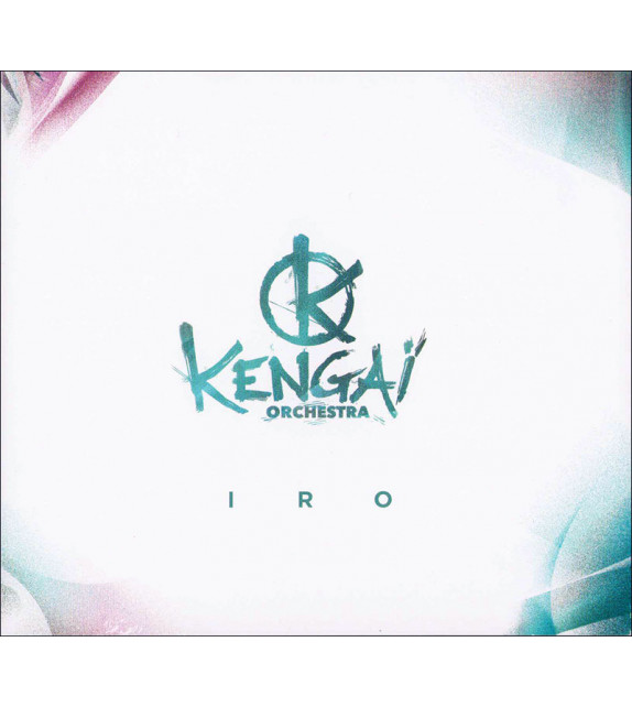 CD KENGAÏ ORCHESTRA - IRO